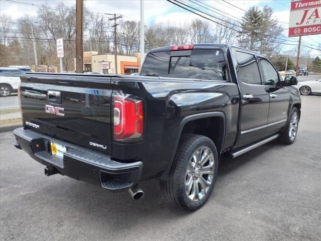 used 2018 GMC Sierra 1500 car, priced at $32,900