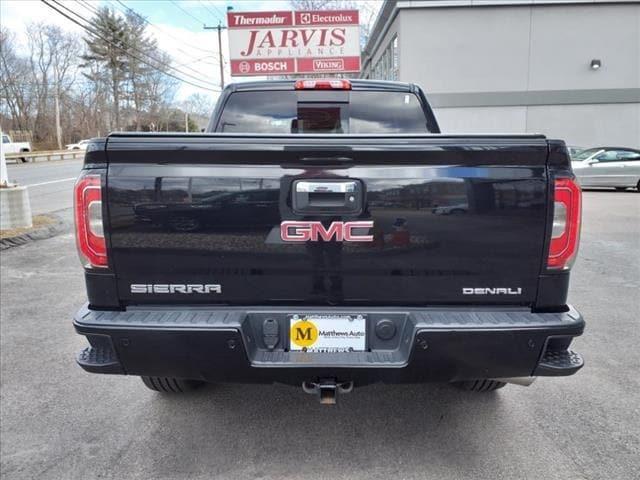 used 2018 GMC Sierra 1500 car, priced at $32,900