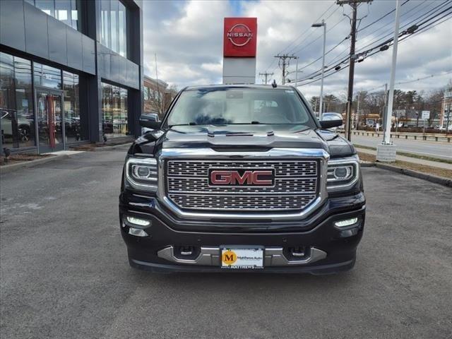 used 2018 GMC Sierra 1500 car, priced at $32,900