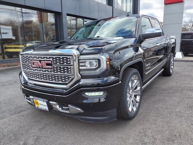 used 2018 GMC Sierra 1500 car, priced at $32,900