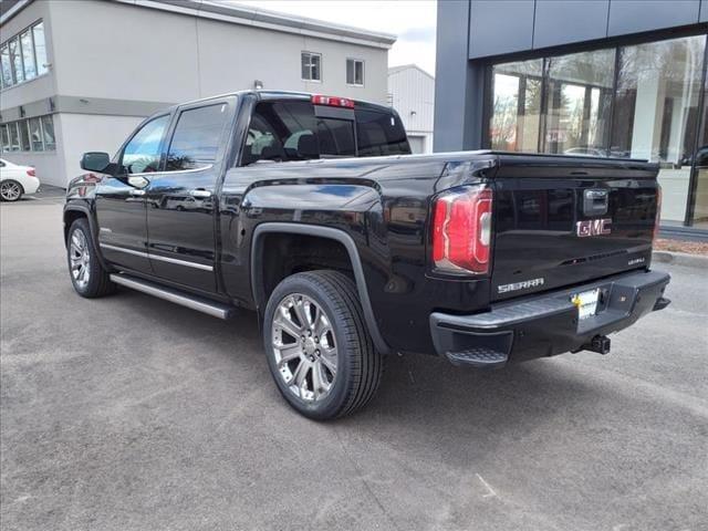 used 2018 GMC Sierra 1500 car, priced at $32,900