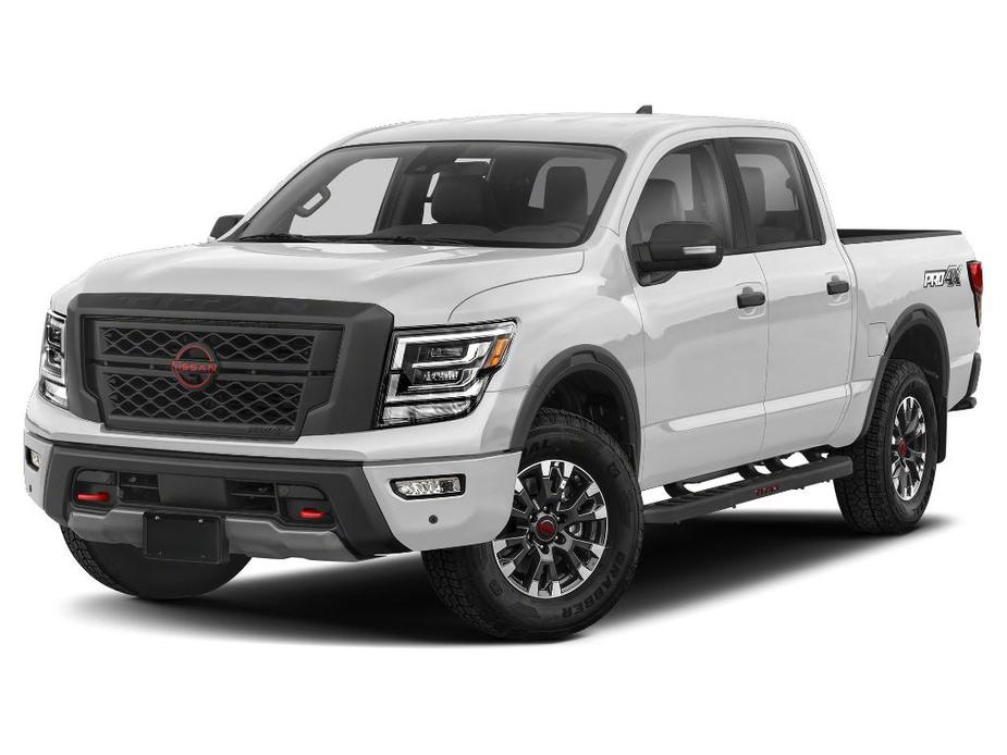 new 2024 Nissan Titan car, priced at $56,765