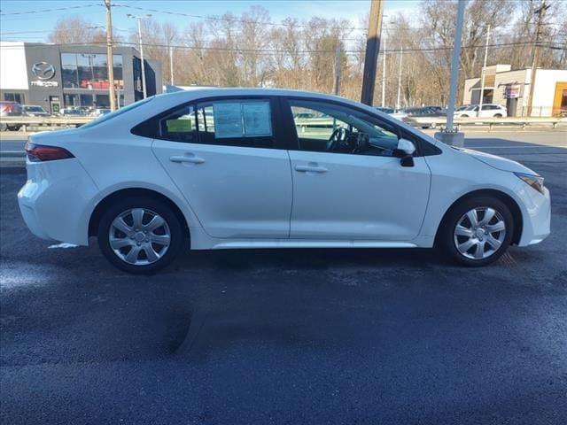 used 2024 Toyota Corolla car, priced at $23,931