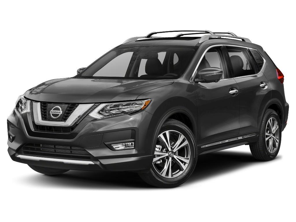 used 2019 Nissan Rogue car, priced at $21,900