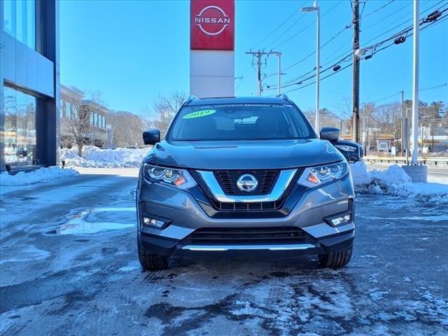 used 2019 Nissan Rogue car, priced at $19,789