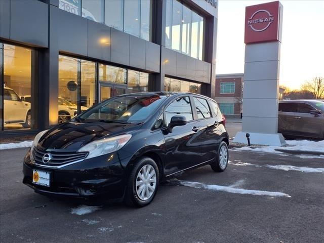 used 2014 Nissan Versa Note car, priced at $8,989