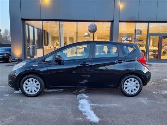 used 2014 Nissan Versa Note car, priced at $8,989