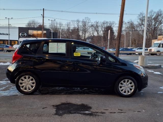 used 2014 Nissan Versa Note car, priced at $8,989