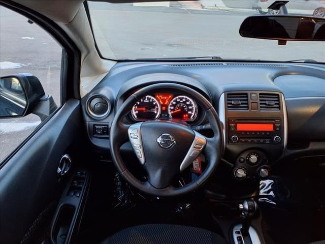 used 2014 Nissan Versa Note car, priced at $8,989