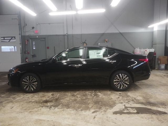 new 2024 Nissan Altima car, priced at $29,887