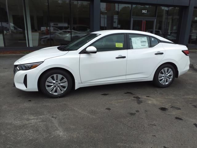 new 2024 Nissan Sentra car, priced at $21,460