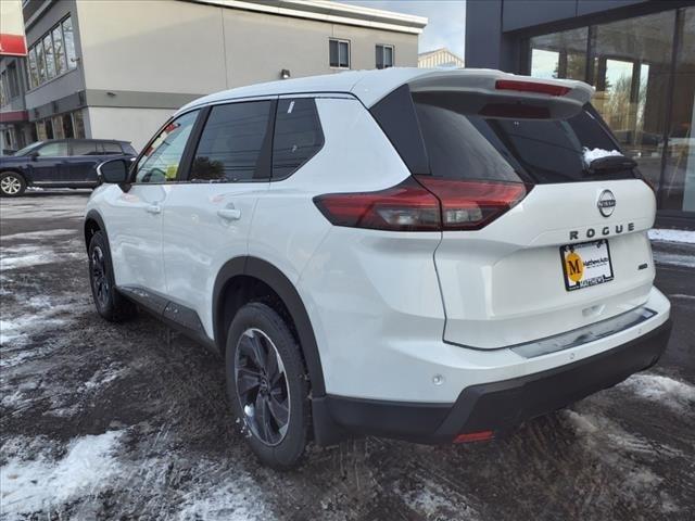 new 2025 Nissan Rogue car, priced at $33,065