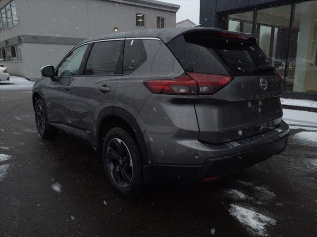 new 2025 Nissan Rogue car, priced at $32,705