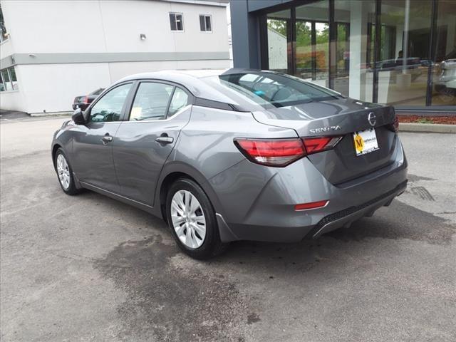 used 2022 Nissan Sentra car, priced at $19,987