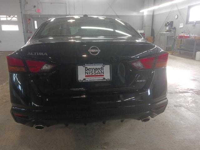 new 2024 Nissan Altima car, priced at $33,596