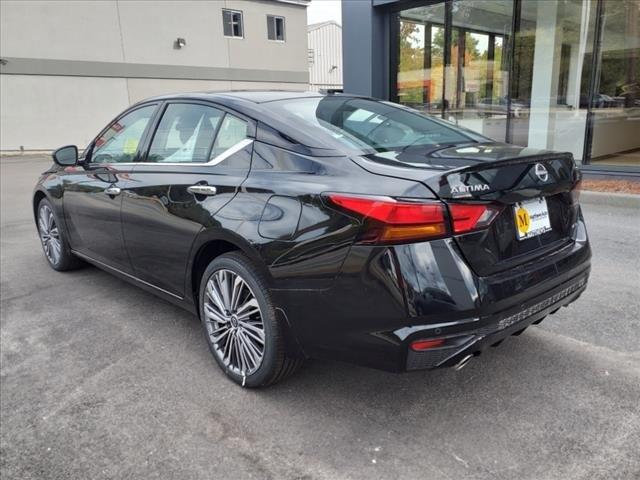 new 2024 Nissan Altima car, priced at $34,110