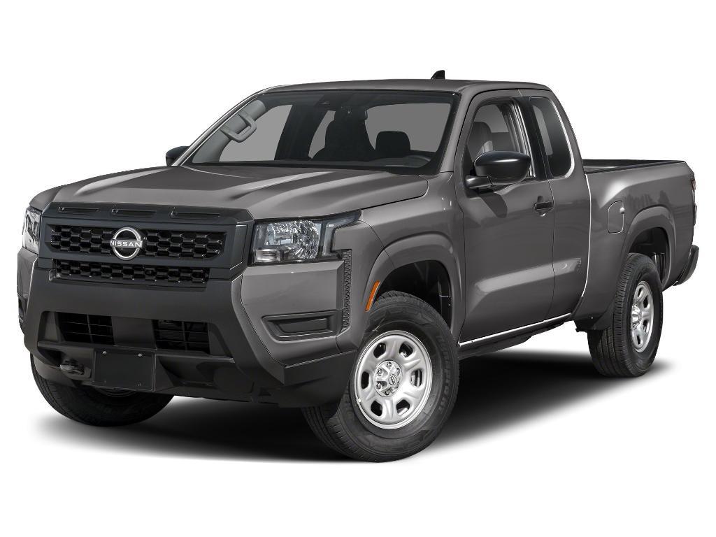 new 2025 Nissan Frontier car, priced at $37,330