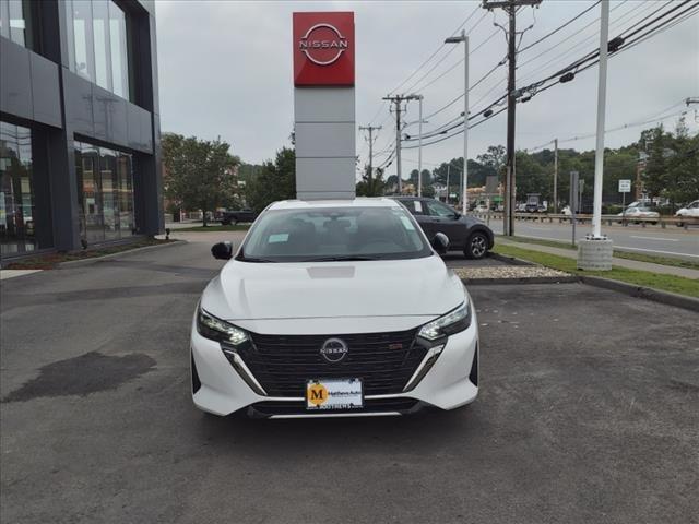 new 2024 Nissan Sentra car, priced at $26,835