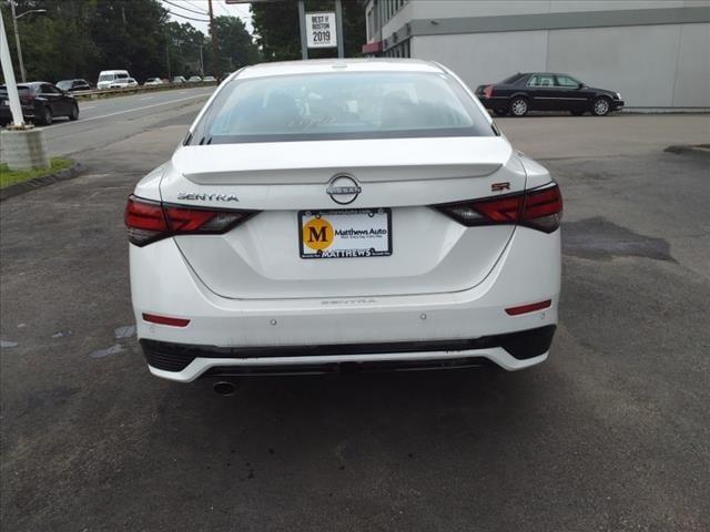 new 2024 Nissan Sentra car, priced at $26,835