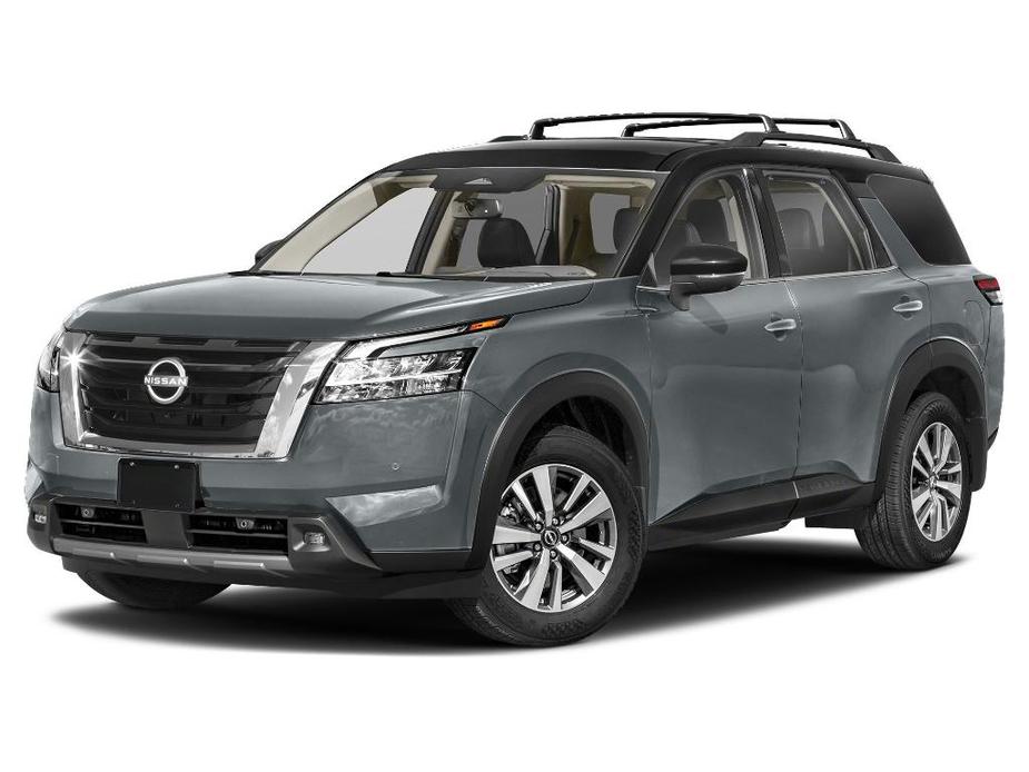 new 2024 Nissan Pathfinder car, priced at $44,908