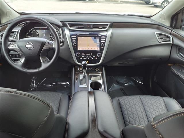 used 2021 Nissan Murano car, priced at $29,900