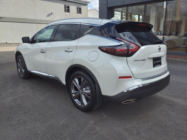 used 2021 Nissan Murano car, priced at $29,900