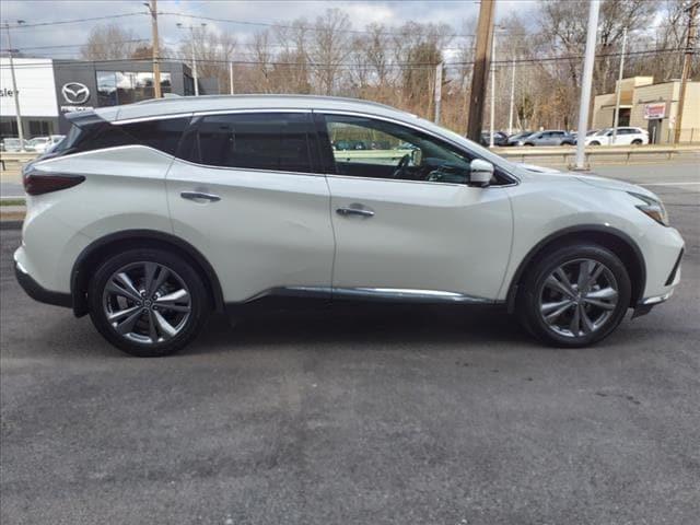 used 2021 Nissan Murano car, priced at $29,900