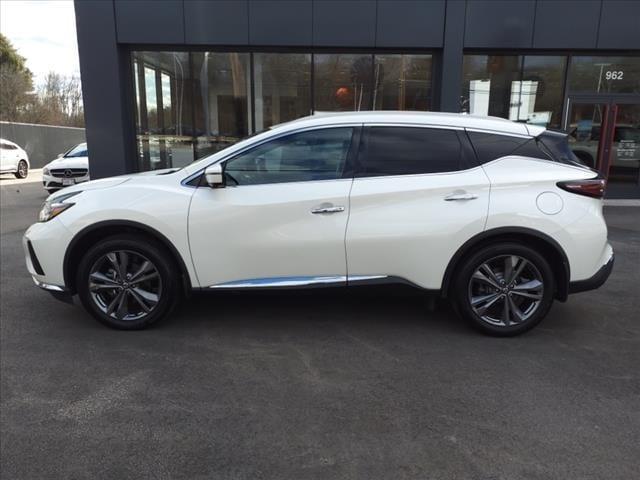 used 2021 Nissan Murano car, priced at $29,900