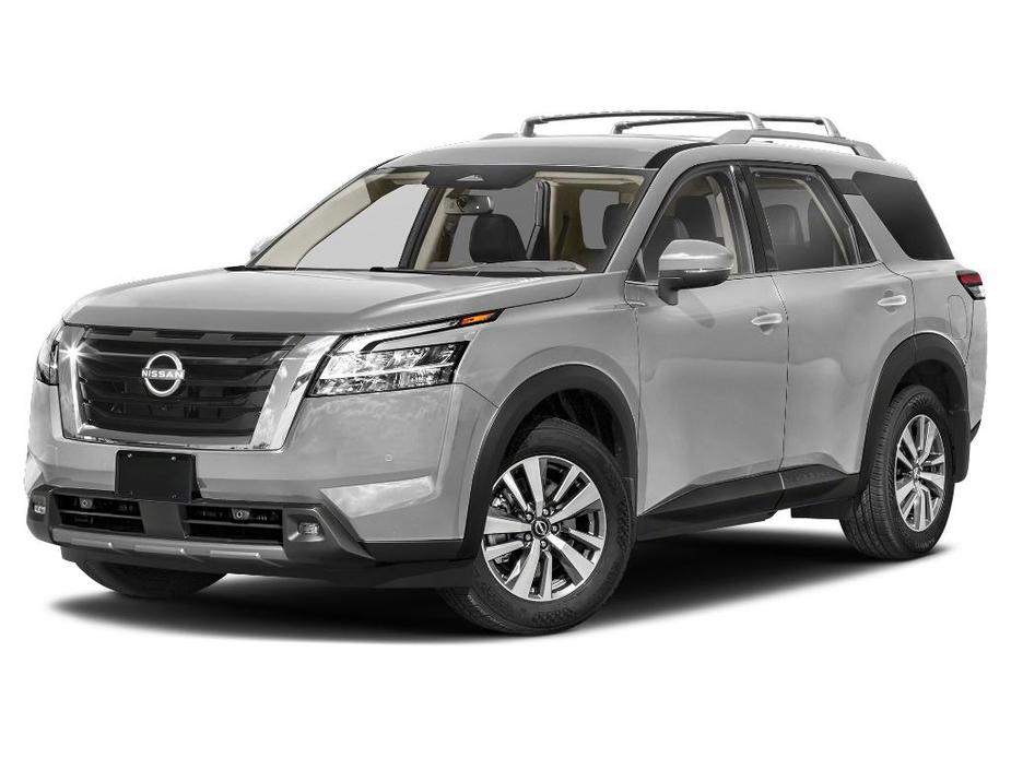 new 2024 Nissan Pathfinder car, priced at $47,310