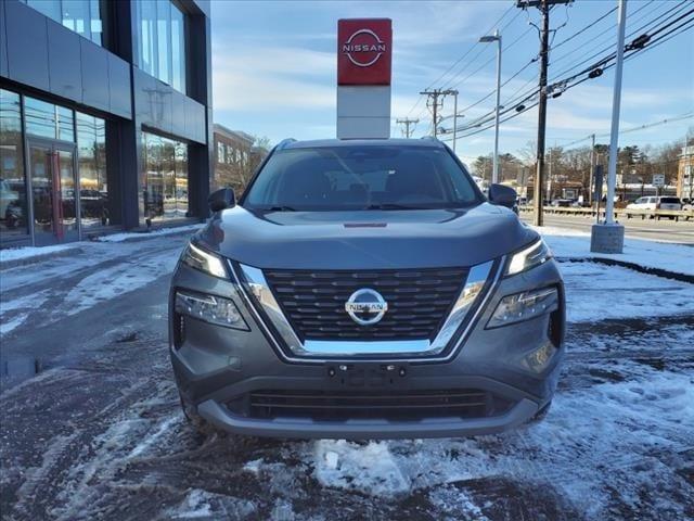 used 2021 Nissan Rogue car, priced at $26,900