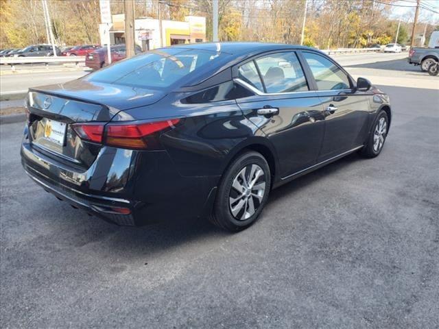 new 2024 Nissan Altima car, priced at $25,335