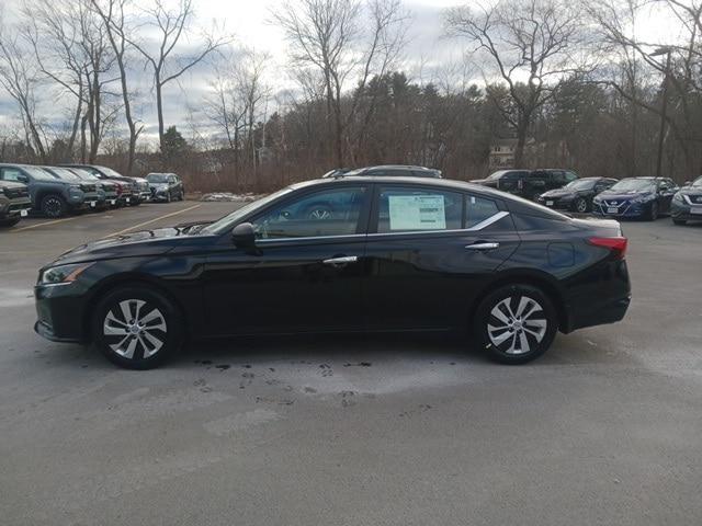 new 2024 Nissan Altima car, priced at $26,178