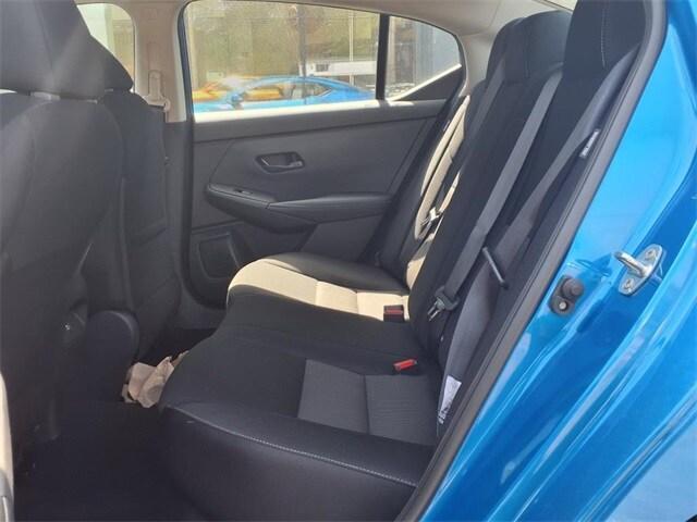 new 2025 Nissan Sentra car, priced at $24,125