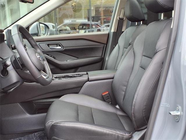 used 2022 Nissan Rogue car, priced at $26,489