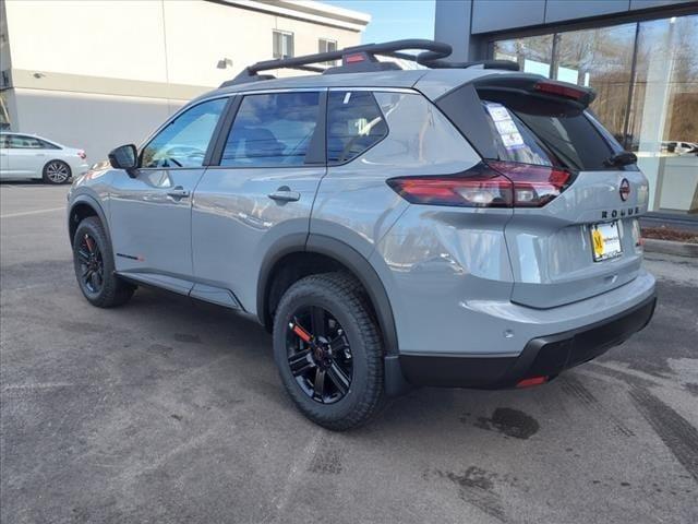 new 2025 Nissan Rogue car, priced at $35,900