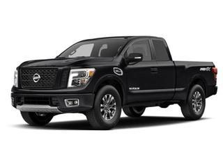 used 2018 Nissan Titan car, priced at $21,898