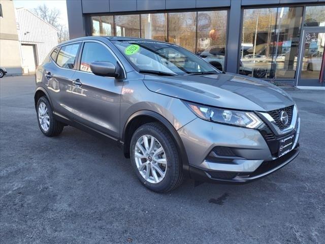 used 2021 Nissan Rogue Sport car, priced at $21,987