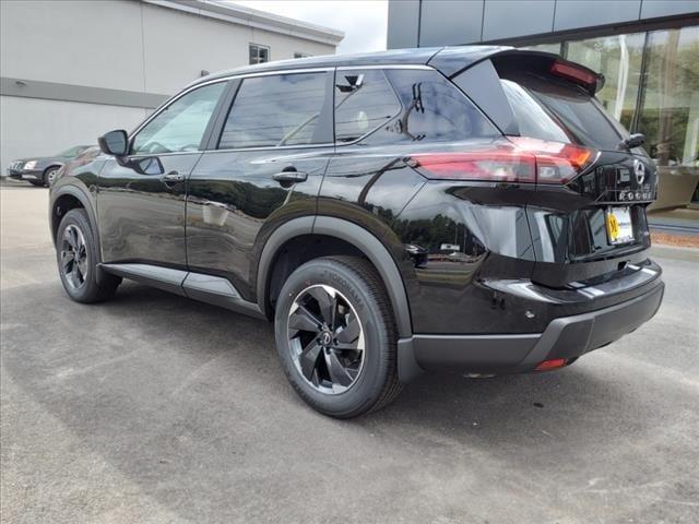 new 2024 Nissan Rogue car, priced at $34,305