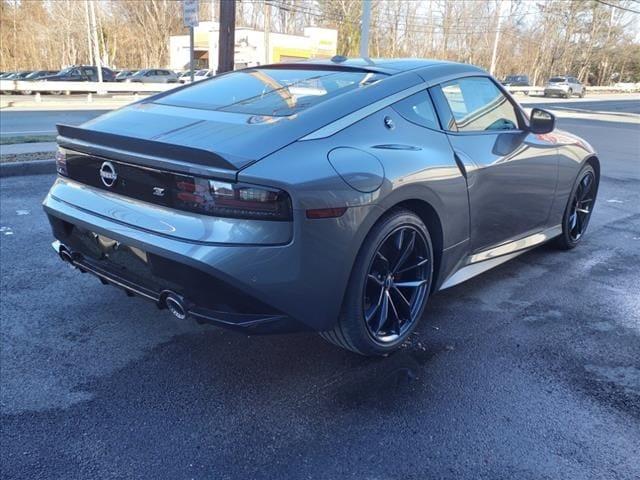 new 2024 Nissan Z car, priced at $51,650