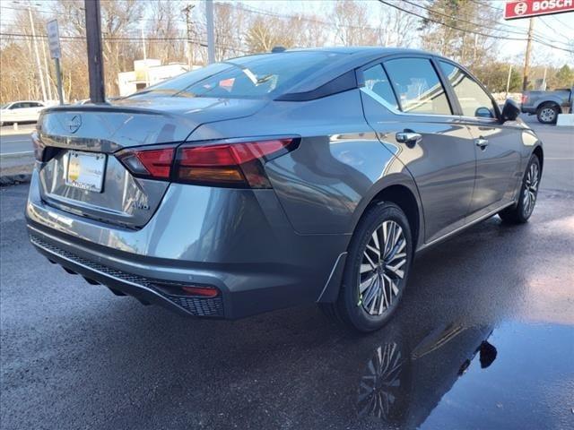 new 2025 Nissan Altima car, priced at $28,850