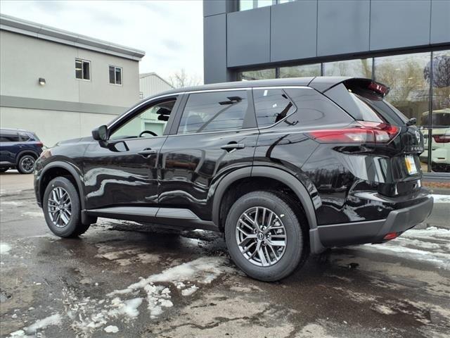 new 2025 Nissan Rogue car, priced at $30,695