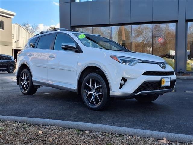 used 2017 Toyota RAV4 car, priced at $20,900