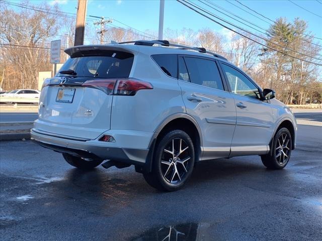 used 2017 Toyota RAV4 car, priced at $20,900