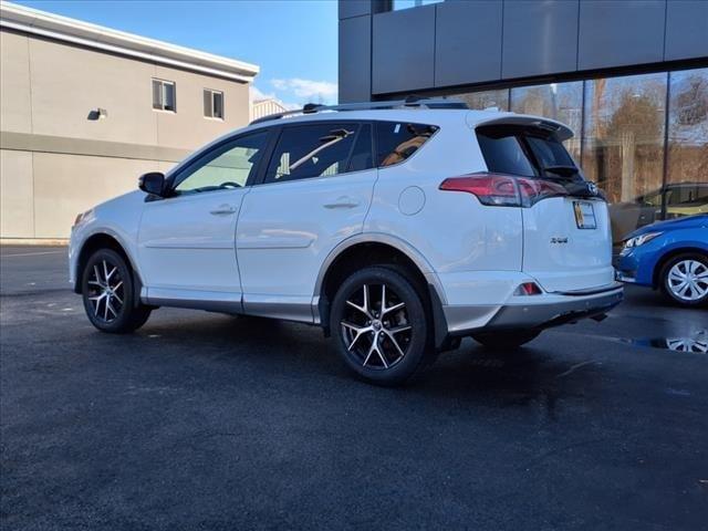 used 2017 Toyota RAV4 car, priced at $20,900