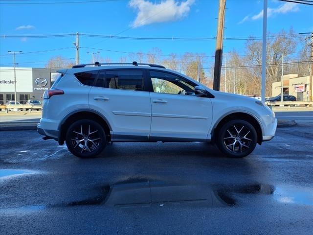 used 2017 Toyota RAV4 car, priced at $20,900