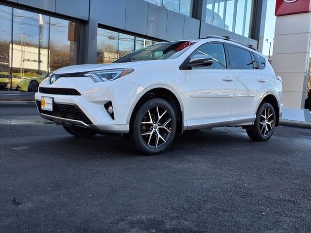 used 2017 Toyota RAV4 car, priced at $20,900