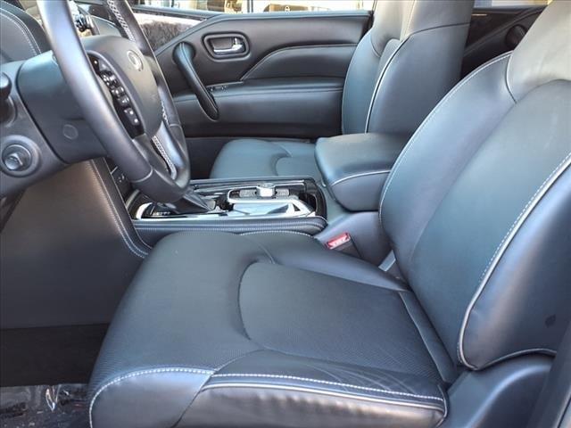 used 2024 INFINITI QX80 car, priced at $58,900