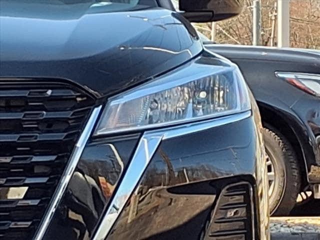used 2024 Nissan Kicks car, priced at $21,995