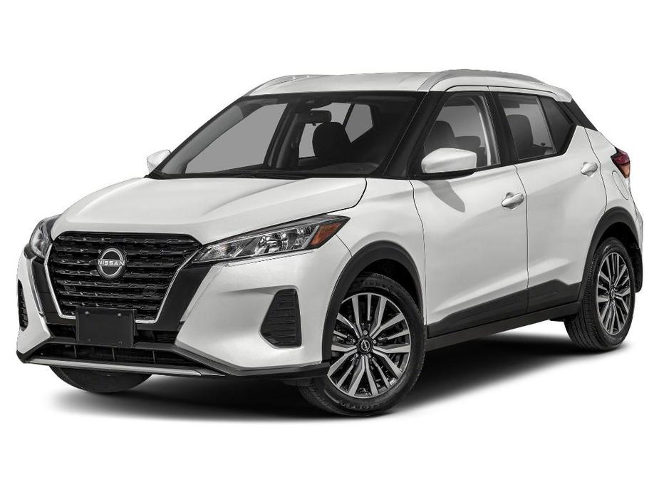 new 2024 Nissan Kicks car, priced at $23,578