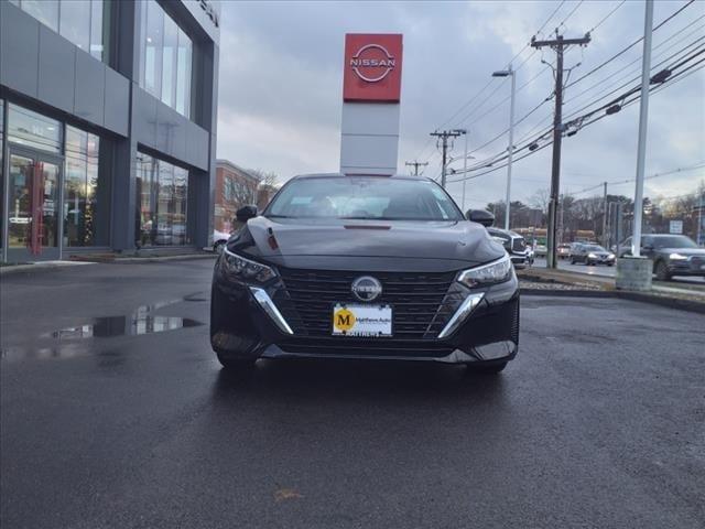 new 2024 Nissan Sentra car, priced at $20,915